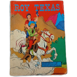 Roy Texas n°4