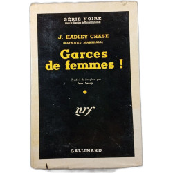 Garces de femmes