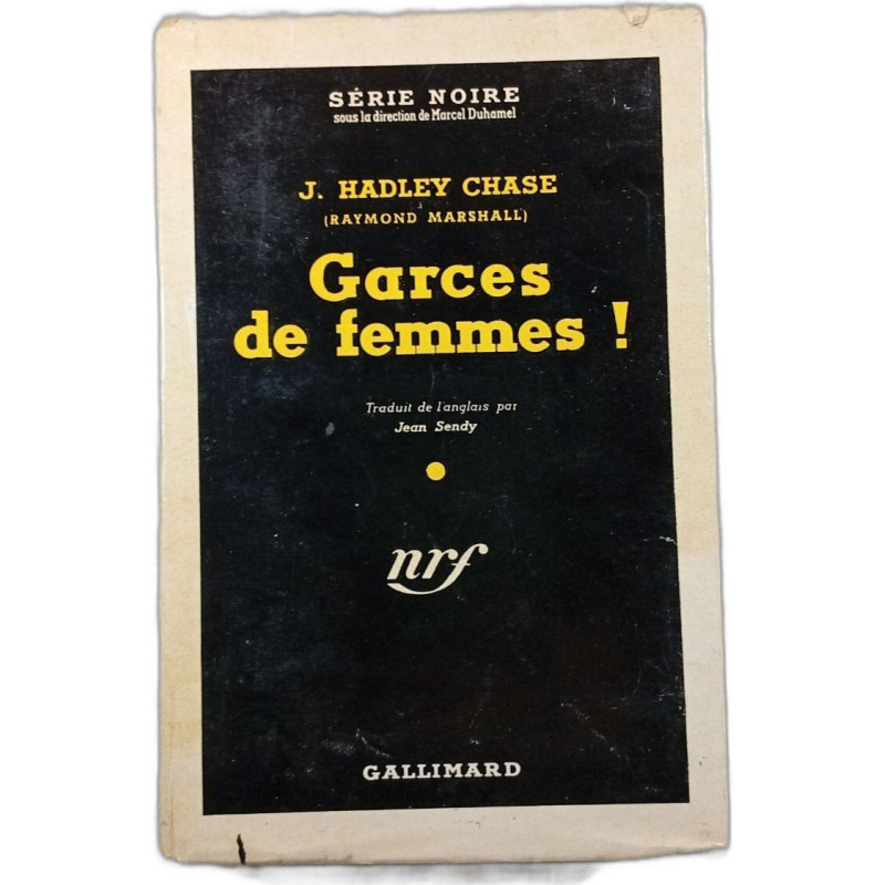 Garces de femmes
