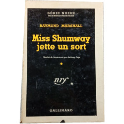Miss Shumway jette un sort