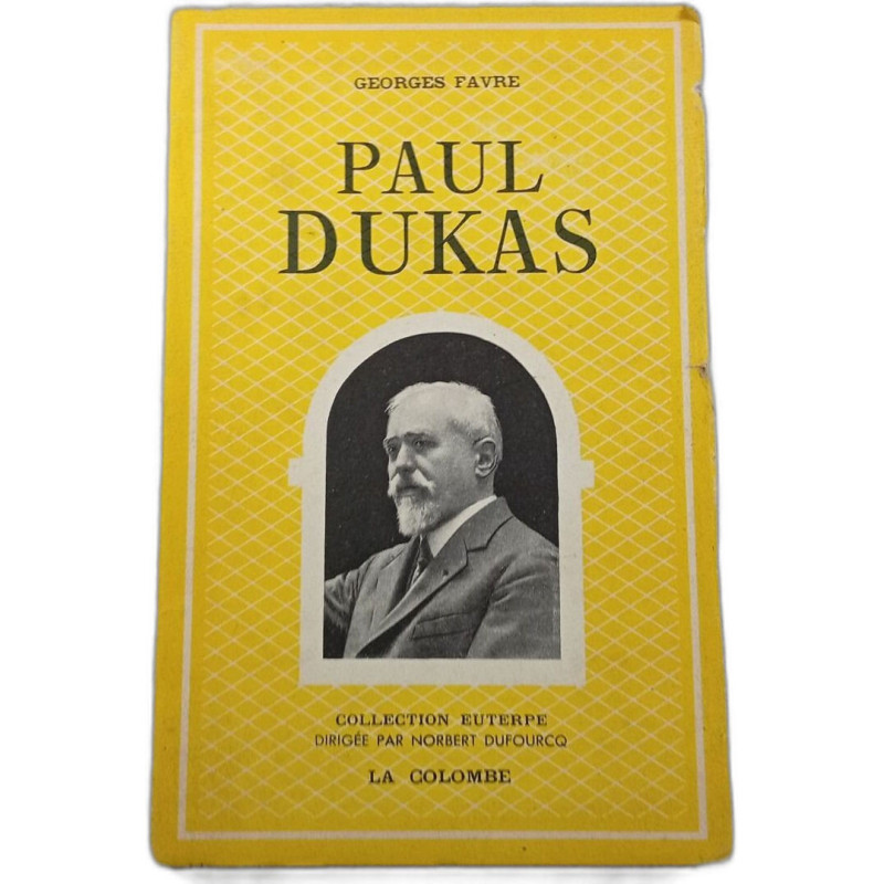 Paul Dukas
