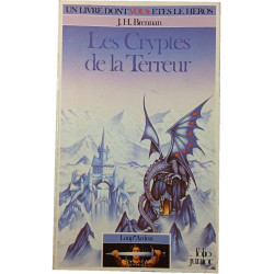 Les Cryptes de la Terreur