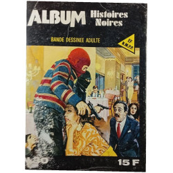 Album Histoires Noires n°30
