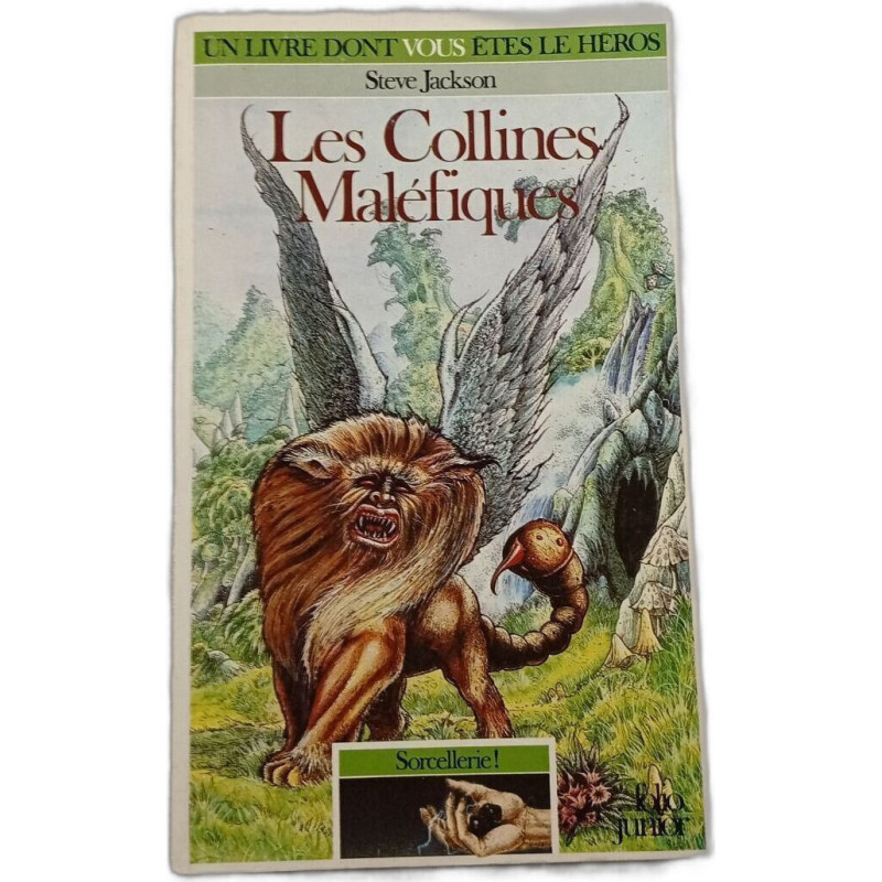 Les Collines Maléfiques