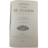 Lettres d'Eugénie de Guérin - Vingt et unième édition