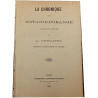 La chronique d'un notaire d'Orange