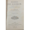 Eugénie de Guérin Journal et lettres - cinquième édition