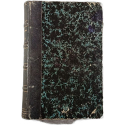 Eugénie de Guérin Journal et lettres - cinquième édition