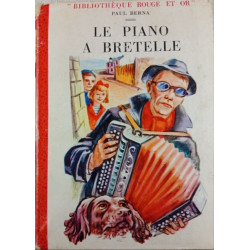 Le piano à bretelle