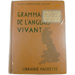 Grammaire de l'anglais vivant