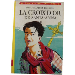 La Croix d'or de Santa Anna