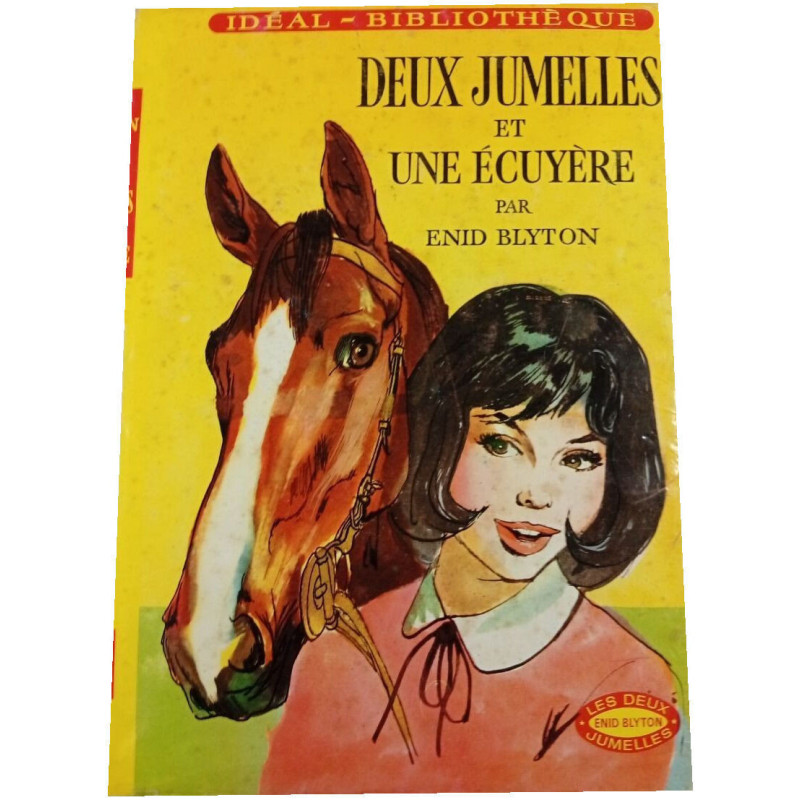 Deux jumelles et une écuyère