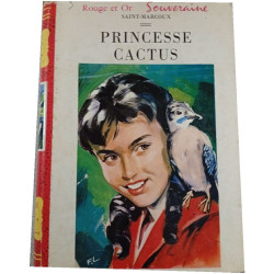 Princesse Cactus