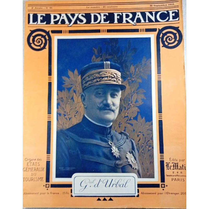 Le Pays de France n°50