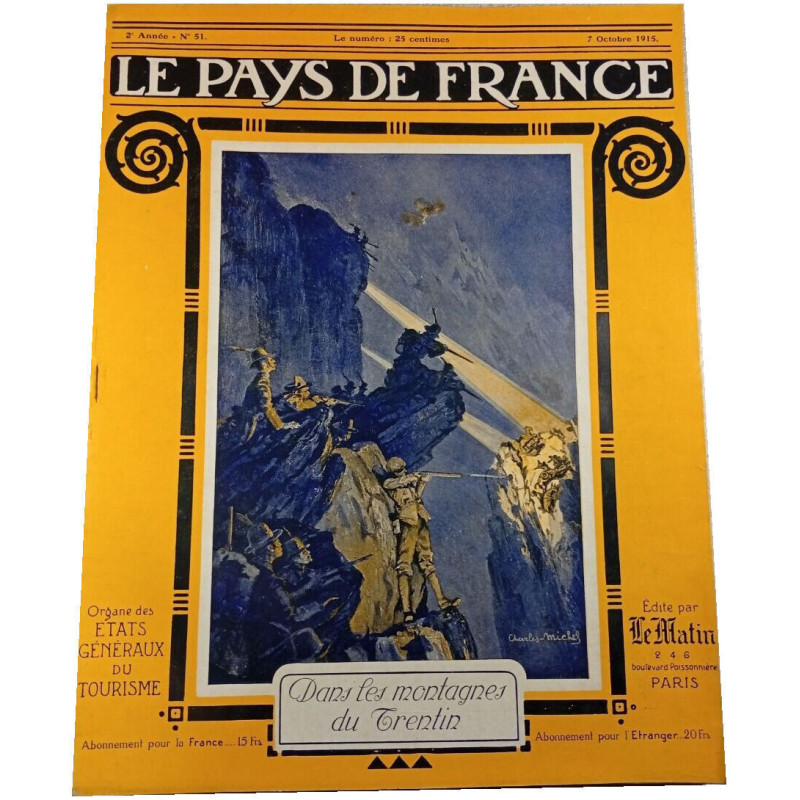 Le Pays de France n°51