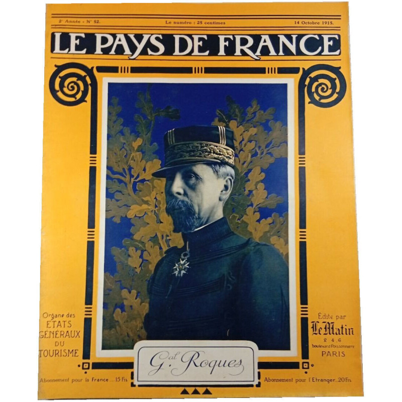 Le Pays de France n°52
