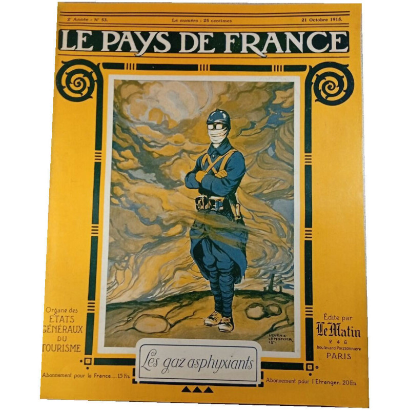 Le Pays de France n°53