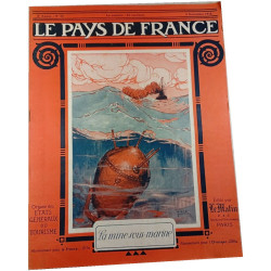 Le Pays de France n°55