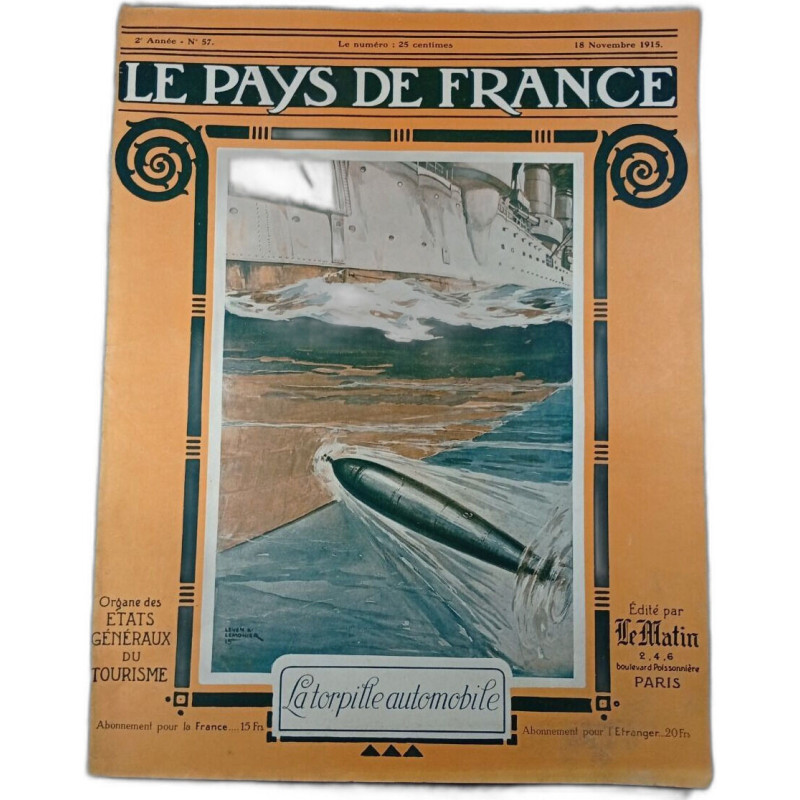 Le Pays de France n°57