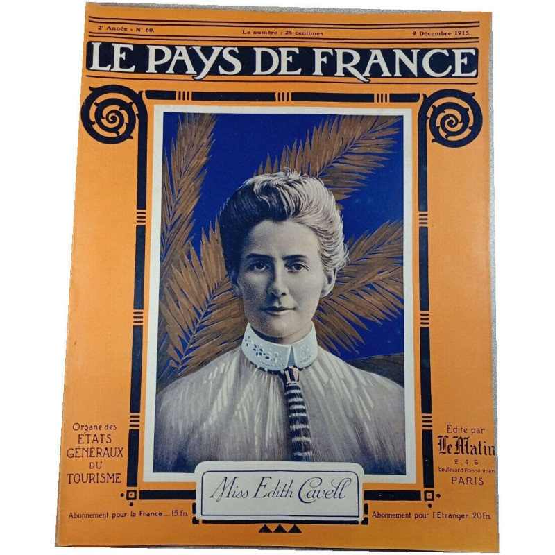 Le Pays de France n°60
