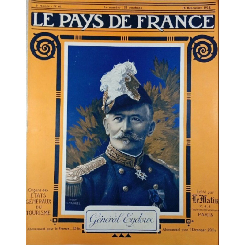 Le Pays de France n°61