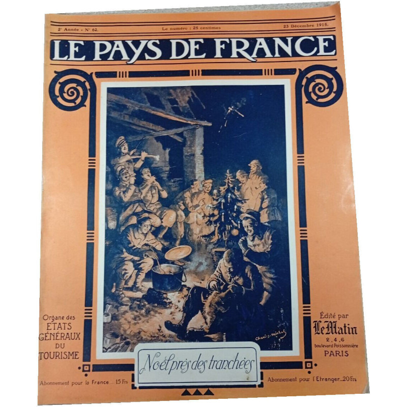 Le Pays de France n°62