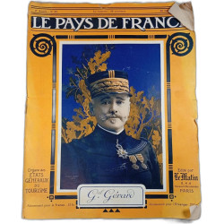 Le Pays de France n°63