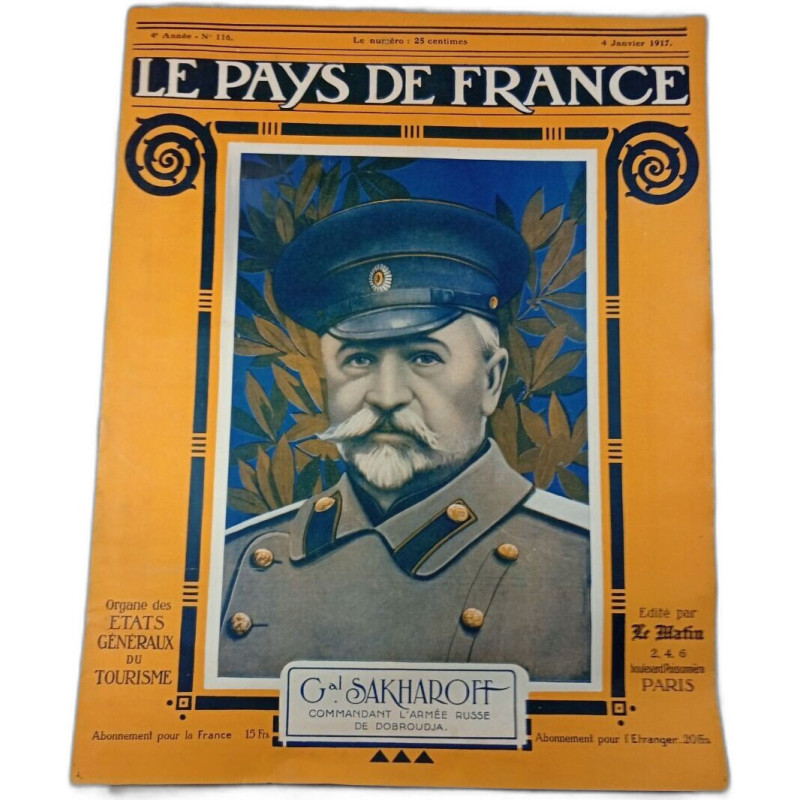 Le Pays de France n°116