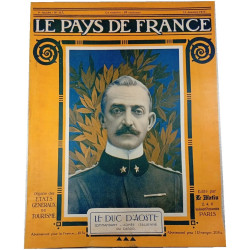 Le Pays de France n°117