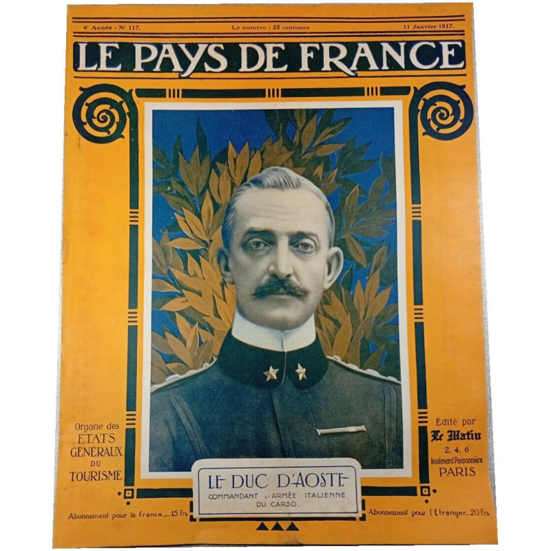 Le Pays de France n°117