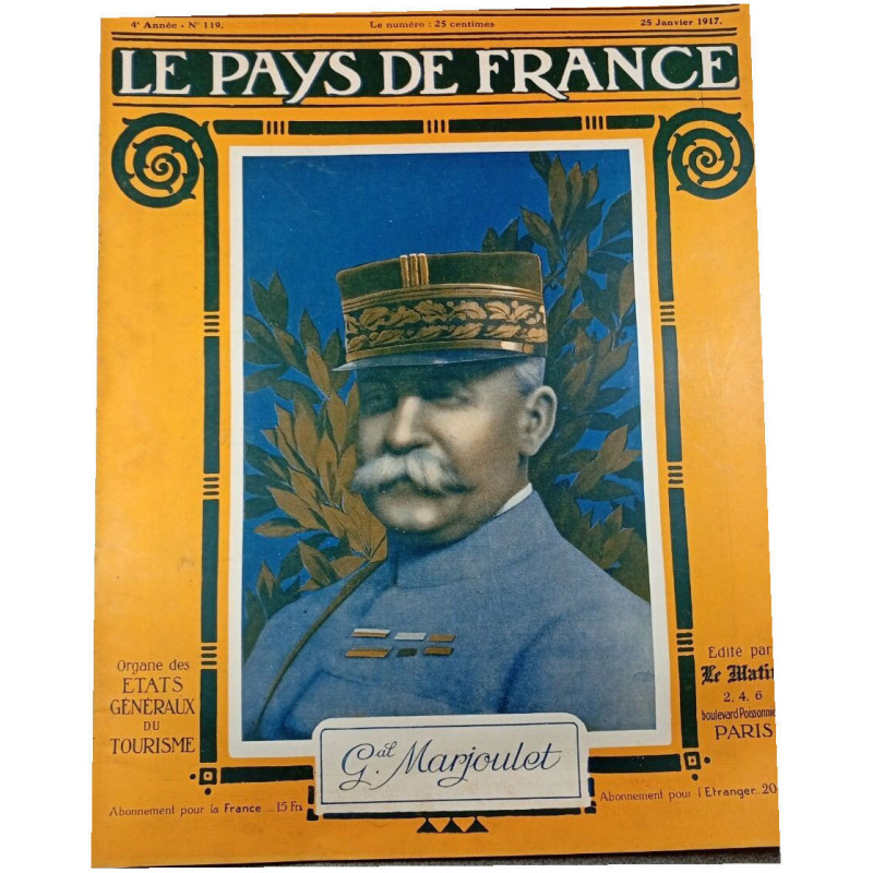 Le Pays de France n°119