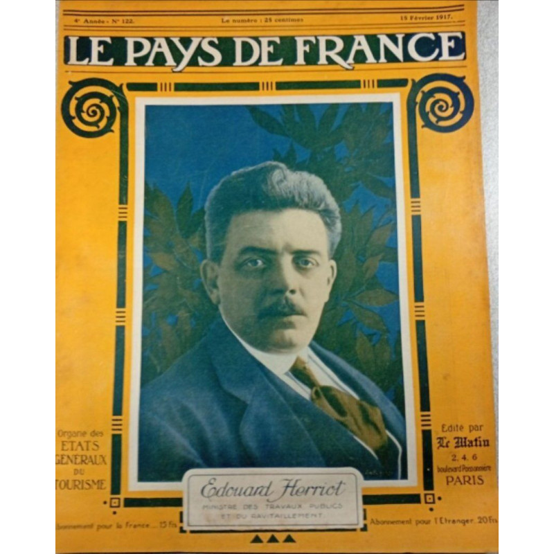 Le Pays de France n°122