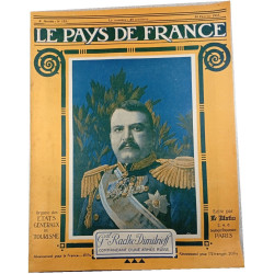 Le Pays de France n°123