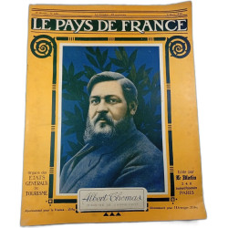 Le Pays de France n°125