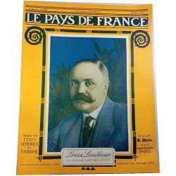 Le Pays de France n°127
