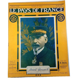 Le Pays de France n°128