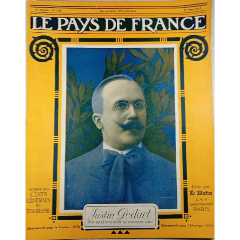 Le Pays de France n°135