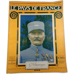 Le Pays de France n°136