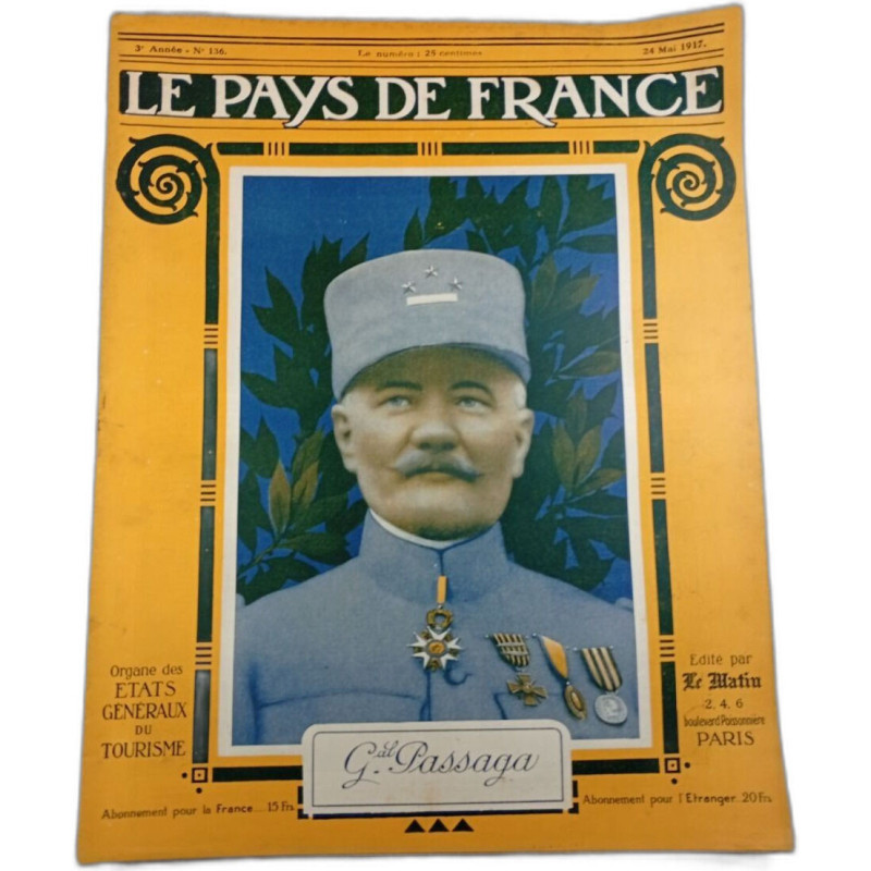Le Pays de France n°136