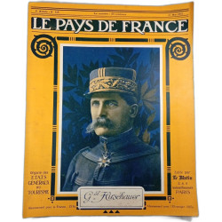 Le Pays de France n°137