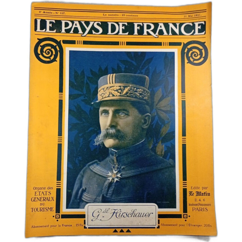 Le Pays de France n°137