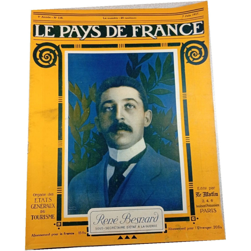 Le Pays de France n°138