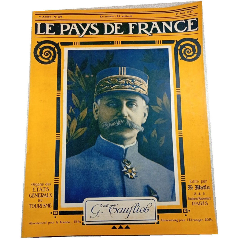 Le Pays de France n°139