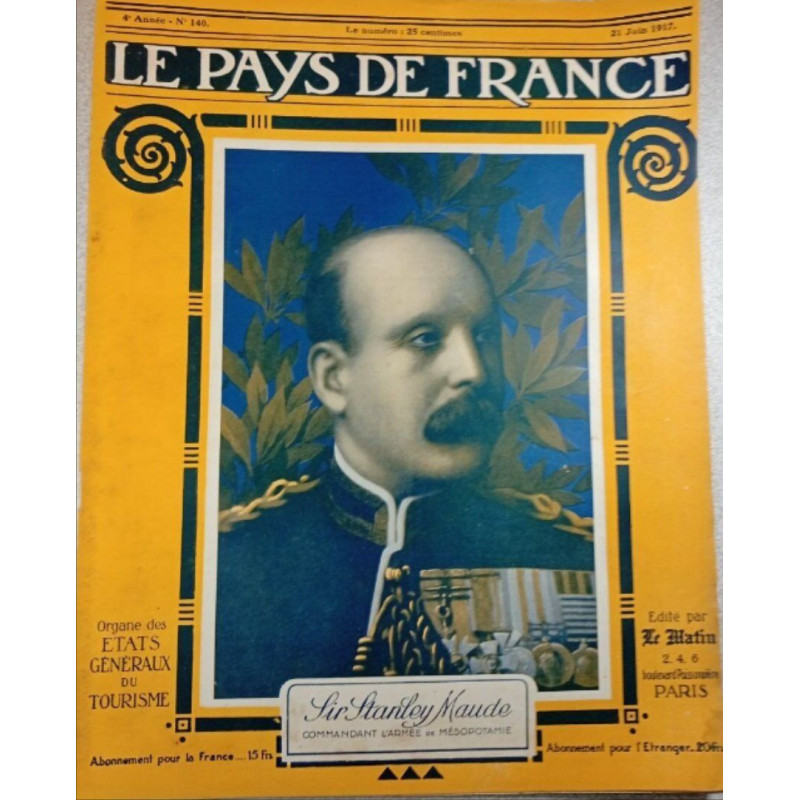 Le Pays de France n°140