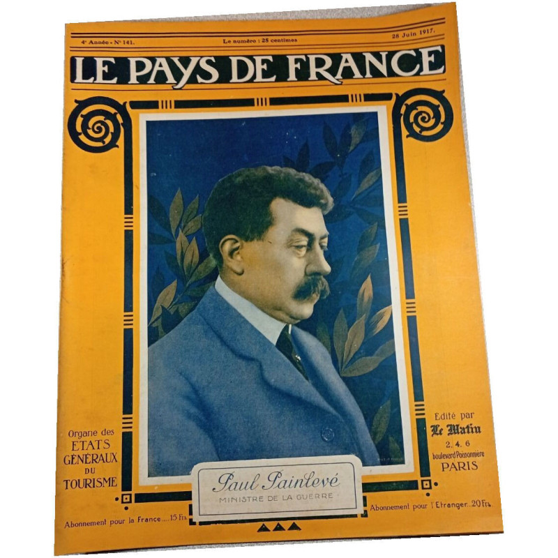 Le Pays de France n°141