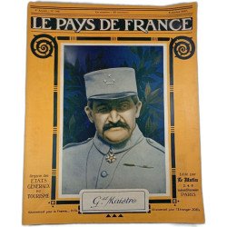 Le Pays de France n°142