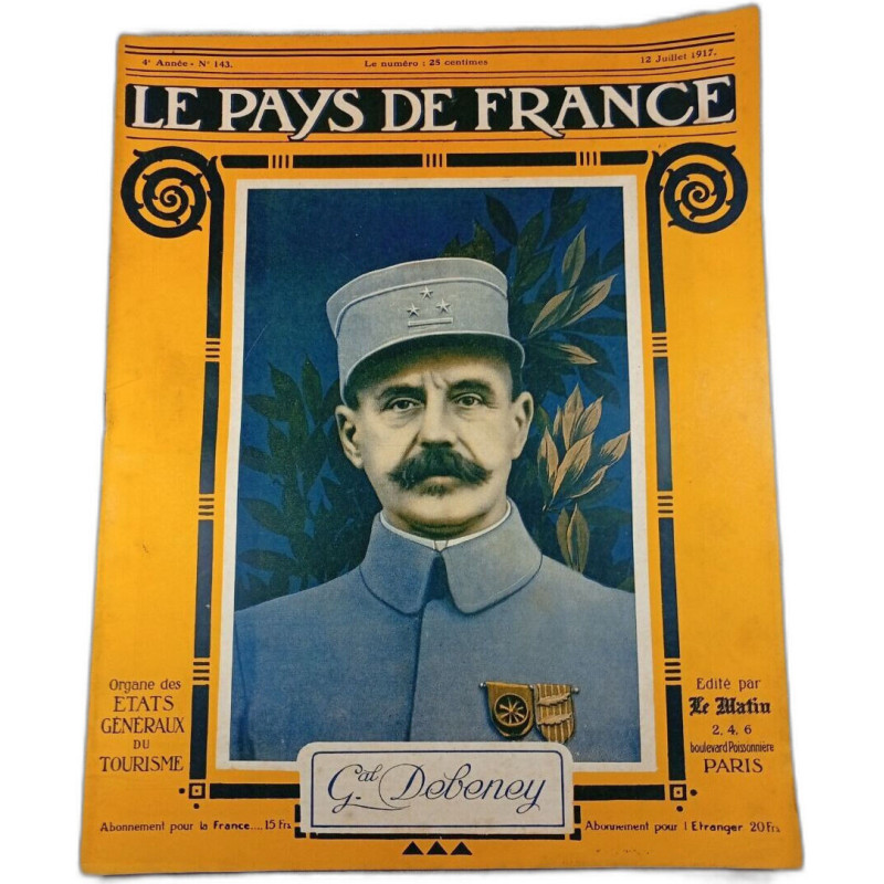 Le Pays de France n°143