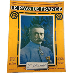 Le Pays de France n°144