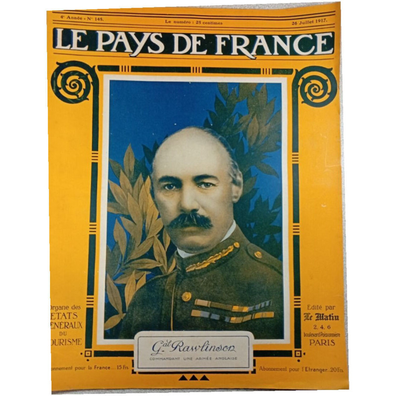 Le Pays de France n°145