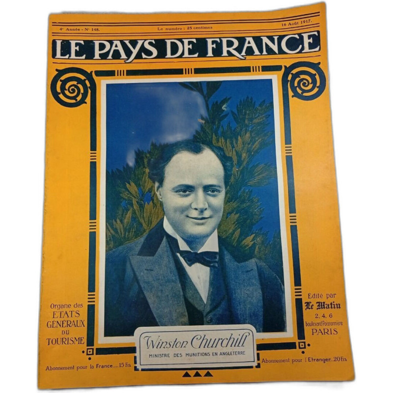 Le Pays de France n°148